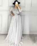 لباس مجلسی و شب ماکسی مدل آنیسا