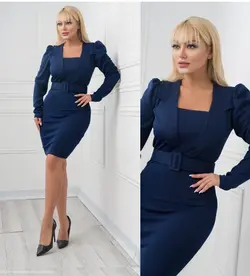 لباس مجلسی و شب کوتاه مدل روشا