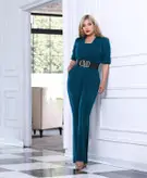 لباس مجلسی و اورال مدل لارا