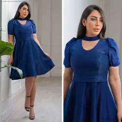 لباس مجلسی و شب کوتاه مدل آنیسا 2