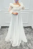 لباس مجلسی و شب ماکسی مدل تیفانی