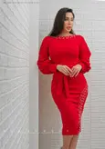 لباس مجلسی و شب کوتاه مدل آیناز