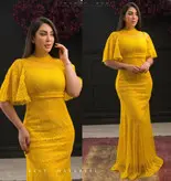 لباس مجلسی و شب ماکسی مدل کارینا