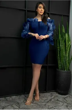 لباس مجلسی و شب کوتاه مدل صلاله