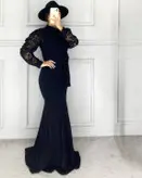 لباس مجلسی و شب ماکسی مدل ویکتوریا