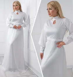 لباس مجلسی و شب ماکسی مدل ماریان