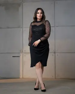 سارافون مجلسی مدل نازان