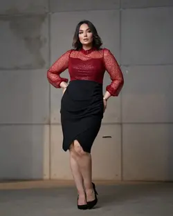 سارافون مجلسی مدل نازان
