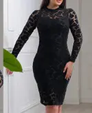 لباس مجلسی و شب کوتاه مدل هوردیس