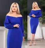 لباس مجلسی و شب کوتاه مدل نیکا