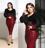 سارافون مجلسی مدل نایس