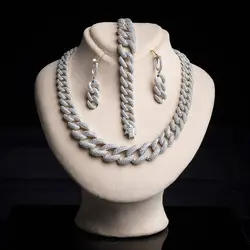 سرویس جواهر نقره کارتیه 2084