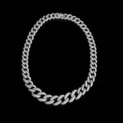 سرویس جواهر نقره کارتیه 2084