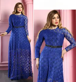 لباس مجلسی و شب ماکسی مدل پرنسا کپی