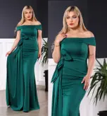 لباس مجلسی و شب ماکسی مدل پَرژین