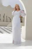 لباس مجلسی و شب ماکسی مدل سویل