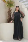 لباس مجلسی و شب ماکسی مدل سویل