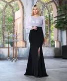 لباس مجلسی و شب ماکسی مدل ژاکلین