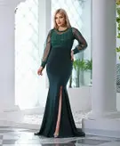 لباس مجلسی و شب ماکسی مدل ژاکلین