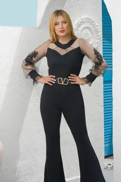 لباس مجلسی و اورال مجلسی روژینا