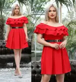 لباس مجلسی و شب کوتاه مدل روشا۲