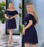 لباس مجلسی و شب کوتاه مدل روشا۲