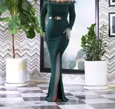 لباس مجلسی و شب ماکسی مدل پریا