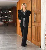 لباس مجلسی و اورال مجلسی بارلی