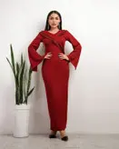 لباس مجلسی و شب ماکسی مدل الین