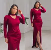 لباس مجلسی و شب ماکسی مدل غزال