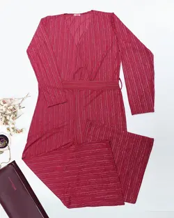 لباس مجلسی و اورال مجلسی سایز بزرگ مدل 1642