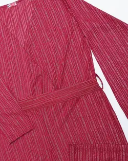 لباس مجلسی و اورال مجلسی سایز بزرگ مدل 1642