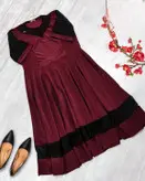 لباس مجلسی و شب کوتاه سایز بزگ مدل 1577