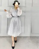 لباس مجلسی و شب کوتاه مدل گلرو