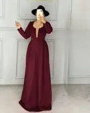 لباس مجلسی و شب ماکسی مدل راشینا