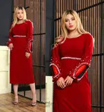 لباس مجلسی و شب کوتاه مدل ساویس