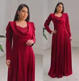 لباس مجلسی و شب ماکسی مدل دورتا