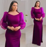 لباس مجلسی و شب ماکسی مدل سانای 2