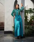 لباس مجلسی و شب ماکسی مدل طناز