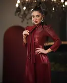 لباس مجلسی و شب ماکسی مدل طناز