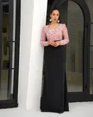 لباس مجلسی و شب ماکسی مدل خورشید