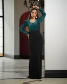 لباس مجلسی و شب ماکسی مدل خورشید