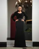 لباس مجلسی و شب ماکسی مدل خورشید