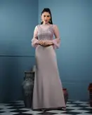 لباس مجلسی و شب ماکسی مدل دانیا