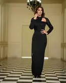 لباس مجلسی و شب ماکسی مدل سما