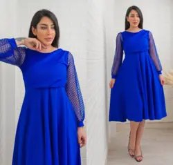 لباس مجلسی و شب کوتاه مدل بارانا