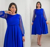 لباس مجلسی و شب کوتاه مدل بارانا