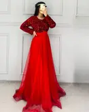 لباس مجلسی و شب ماکسی مدل پاتریس