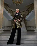 کت مجلس تمام پولکی نانسی