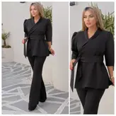 ست دوتیکه مجلسی زنانه مدل ناتالیا